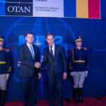 foto mark rutte intalniri cu presedintii senatului si camerei deputatilor romania este o tara sigura protejata de alianta 690bb366b0b4c