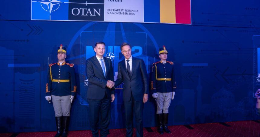 foto mark rutte intalniri cu presedintii senatului si camerei deputatilor romania este o tara sigura protejata de alianta 690bb366b0b4c