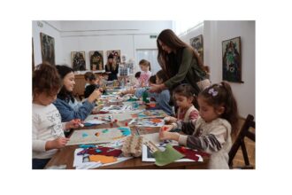 foto muzeul de arta constanta continua seria atelierelor creative pentru copii 6909ea40691e9
