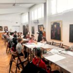 foto muzeul de arta constanta gazda unor ateliere inspirate din patrimoniul local de ziua dobrogei 691c3c1ad0d9a