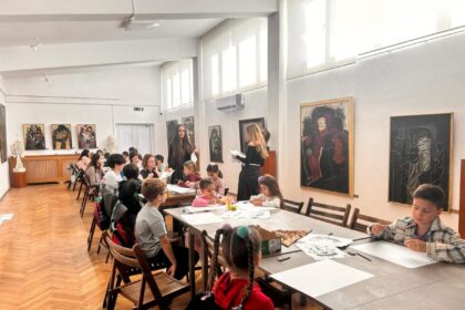 foto muzeul de arta constanta gazda unor ateliere inspirate din patrimoniul local de ziua dobrogei 691c3c1ad0d9a