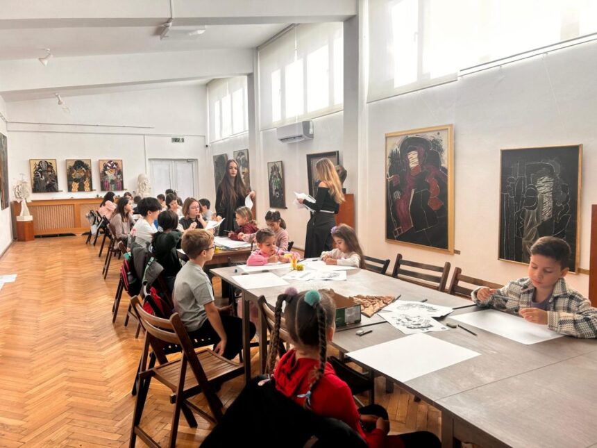 foto muzeul de arta constanta gazda unor ateliere inspirate din patrimoniul local de ziua dobrogei 691c3c1ad0d9a