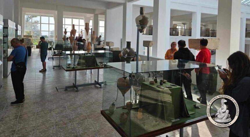 foto muzeul de istorie nationala si arheologie constanta invita publicul sa viziteze gratuit punctele muzeale din judet de ziua dobrogei vezi aici programul 6911bab4ac0f9