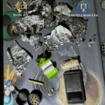 foto perchezitii de amploare si in judetul tulcea un barbat este cercetat pentru ca ar fi comercializat cannabis cu cat vindea gramul 100 de lei 691dbee7369aa