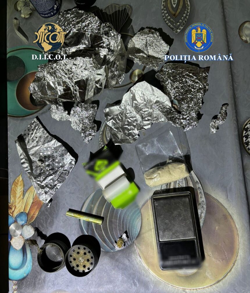 foto perchezitii de amploare si in judetul tulcea un barbat este cercetat pentru ca ar fi comercializat cannabis cu cat vindea gramul 100 de lei 691dbee7369aa