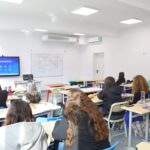 foto primaria constanta anunta ca modernizarea liceului teoretic george calinescu avanseaza conform graficului vezi aici ce presupun lucrarile 691f1ac8e6fe7