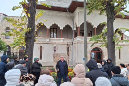 foto proiectul cultural al muzeului de istorie nationala si arheologie constanta s a incheiat 691b14cfe658f