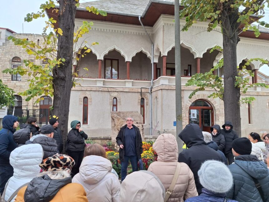 foto proiectul cultural al muzeului de istorie nationala si arheologie constanta s a incheiat 691b14cfe658f