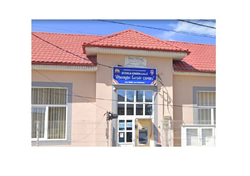 foto sapte elevi si trei profesori de la scoala gimnaziala gheorghe lazar din corbu in mobilitate internationala la salonic 691e1a6875145