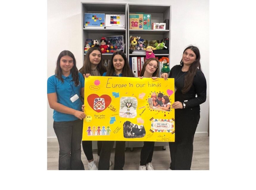 foto scoala gimnaziala i l caragiale din medgidia gazda unui workshop despre valori empatie si comunitate 69246815bbbd2