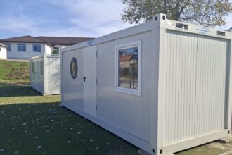 foto video ajutoare de urgenta in topalu si silistea locuinte modulare si echipamente pentru familiile sinistrate 690898c0046ba