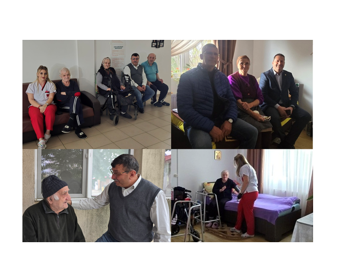 foto video centrul de ingrijire pentru varstnici din stupina comuna crucea un model de ingrijire in mediul rural povestile seniorilor care spun ca traiesc ca intr o pensiune nu intr un az 691d43d12c3a1