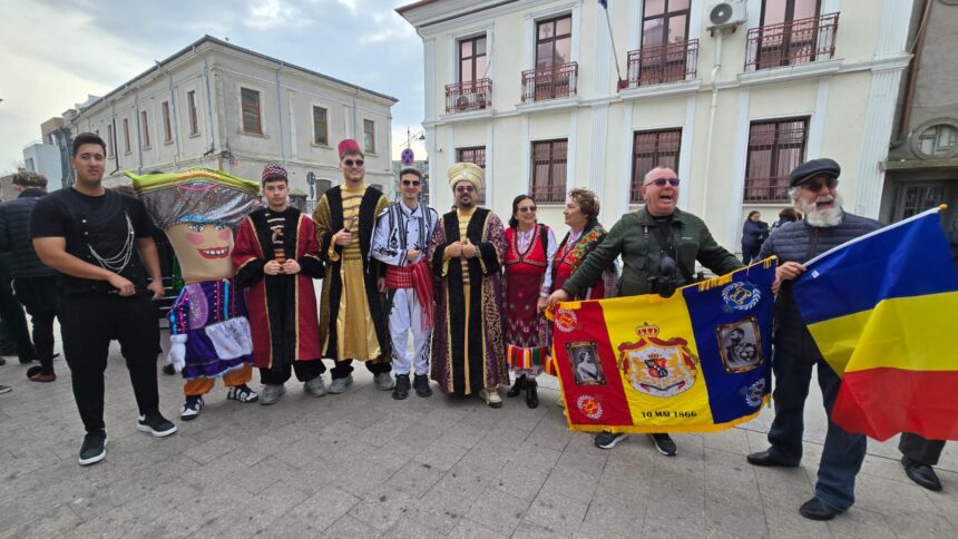 foto video constanta reinvie stramosii de ziua comunitatii etnice va fi recreat momentul istoric de la 1878 6922de1015ac5