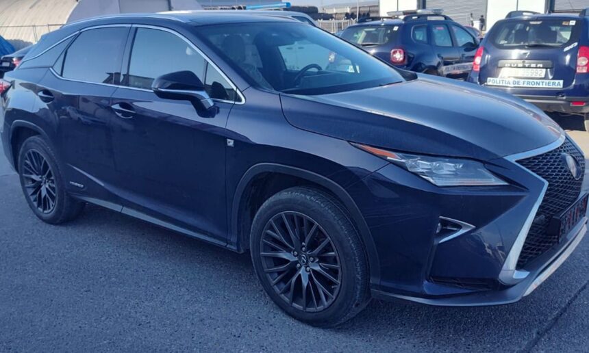 foto video cum arata bolidul de lux de 50 000 de euro cautat in lituania si depistat in portul constanta trebuia sa ajunga in turcia 6909d18fedc0d