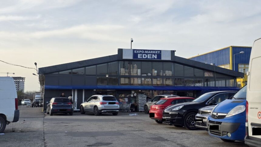 foto video horia constantinescu actiune la complexul eden de pe bulevardul aurel vlaicu toate magazinele alimentare vor fi inchise ce spune neculai beciu patronul complexului 691b30f432745