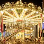 foto video imagini spectaculoase de la deschiderea targului de craciun din craiova satul lui mos craciun casute tematice si arome de sarbatore 69176a381e4c1