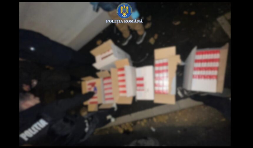 foto video perchezitii in constanta intr un dosar de contrabanda o persoana a fost incatusata vezi aici ce spune politia 6919e30620303