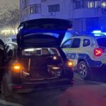 foto video razii in medgidia si baneasa unde politistii au iesit pe strazi in numar mare sute de persoane si vehicule luate la puricat 6919e9fa17370