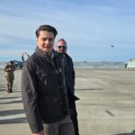 foto video selly prezent la baza 57 aeriana mihail kogalniceanu unde soldatii americani vor celebra ziua recunostintei in weekend 692581255ca69