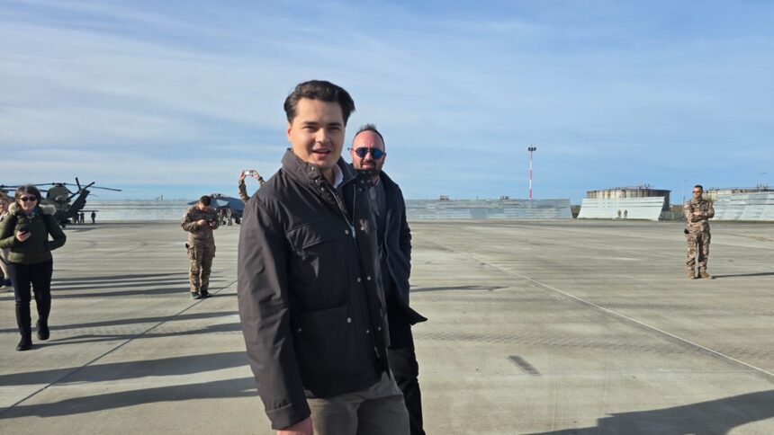 foto video selly prezent la baza 57 aeriana mihail kogalniceanu unde soldatii americani vor celebra ziua recunostintei in weekend 692581255ca69