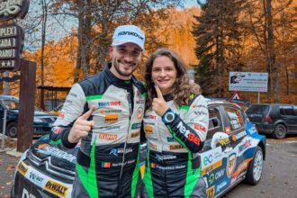 fratii maior invingatori in ultima etapa din 2025 a campionatului national de raliuri 6909cf4edfcd7