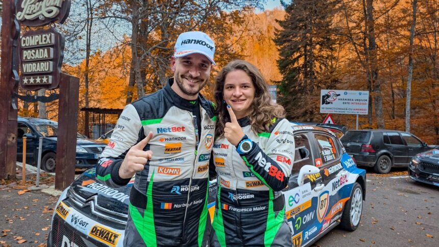 fratii maior invingatori in ultima etapa din 2025 a campionatului national de raliuri 6909cf4edfcd7