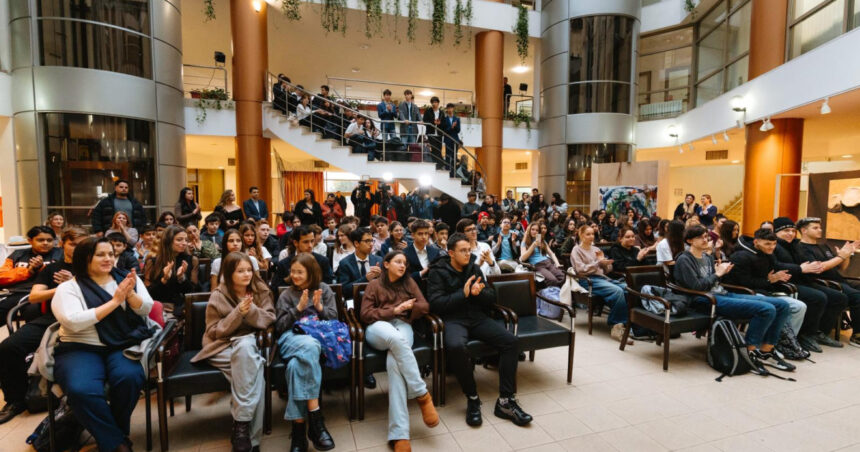 fundatia tinmar sprijina performanta elevilor din bucuresti 865 de burse de merit pentru copii din sectorul 2 69160c3245c73