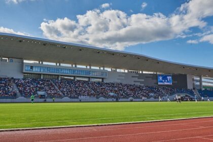 galerie foto 7 stadioane moderne din romania au costat 176 milioane de euro dar sunt folosite in liga 2 si liga 3 6911fb1a43b7b