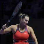 galerie foto comportament nedemn din partea sabalenkai la turneul campioanelor antrenorul sau nu a mai putut suporta rusinea 690b0bcad627e