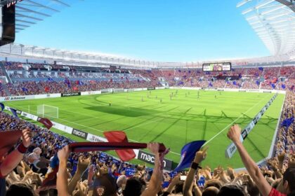 galerie foto gata un nou stadion de cinci stele a primit unda verde 30 000 de locuri si 230 de milioane de euro 6914fd0455e44