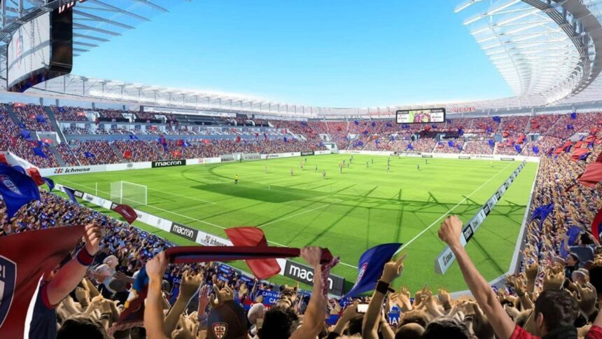 galerie foto gata un nou stadion de cinci stele a primit unda verde 30 000 de locuri si 230 de milioane de euro 6914fd0455e44