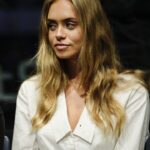 galerie foto muza lui sinner la turneul campionilor noua iubita fotomodel i a tinut in priza pe cameramani 69134934c49a8