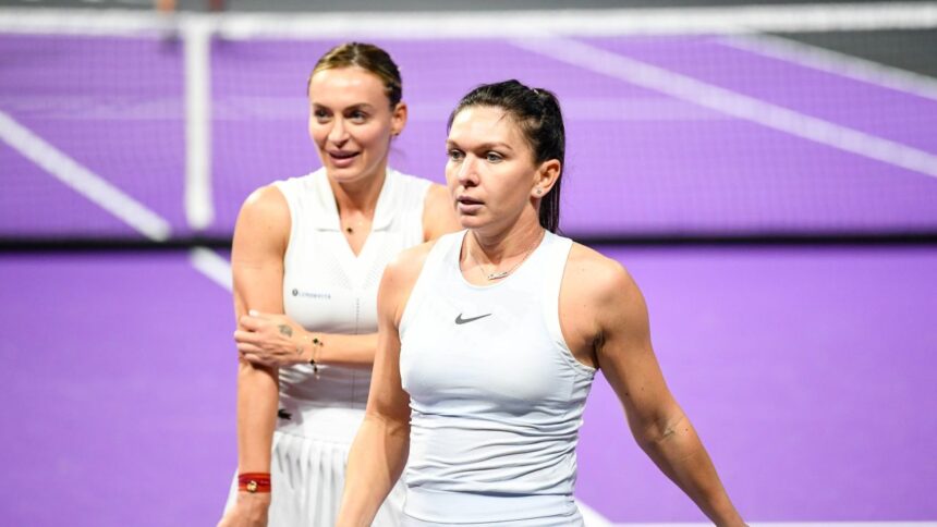 galerie foto simona halep antrenoare de tenis in urmatorii ani raspunsul oferit de romanca pentru wta 6909ba40e3d3f