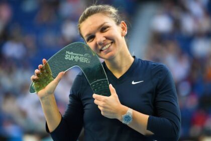 galerie foto simona halep peste ronaldinho si agassi organizatorii au anuntat sold out in prima faza si promit nume mari in meciul de retragere din 2026 691310d414f56