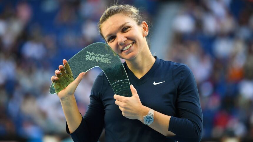 galerie foto simona halep peste ronaldinho si agassi organizatorii au anuntat sold out in prima faza si promit nume mari in meciul de retragere din 2026 691310d414f56