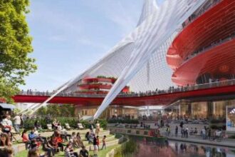 galerie foto stadion din alta galaxie in premier league 100 000 de locuri 2 miliarde e si 92 000 de joburi 690b19c41c842