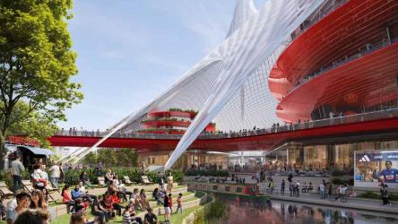 galerie foto stadion din alta galaxie in premier league 100 000 de locuri 2 miliarde e si 92 000 de joburi 690b19c41c842