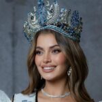 galerie foto top modelul ignacia fernandez este noua miss world chile tanara este vocalista intr o trupa de death metal 69159b3aa6d45