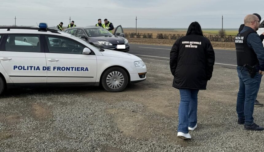 garda de mediu constanta ample controale pe poluarea industriala si ariile protejate s au dat amenzi de peste 155 milioane de euro 6911a1f453a5b