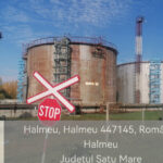 garda de mediu pericol de accident major in satu mare mii de tone de azotat de amoniu de calciu depozitate necorespunzator 691caabd31b84