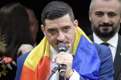george simion a atacat guvernul la congresul aur ce a spus despre lipsa unui contracandidat la sefia partidului si despre psd 692c83cae3b31