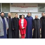 gest de solidaritate 30 de preoti din constanta au donat sange inainte de praznicul intrarii in biserica a maicii domnului 69201f264fad8