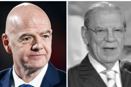 gianni infantino descriere superba in memoria lui emeric ienei model de eleganta echilibru si respect 690c806233cd9