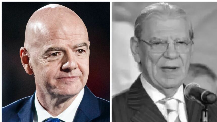 gianni infantino descriere superba in memoria lui emeric ienei model de eleganta echilibru si respect 690c806233cd9
