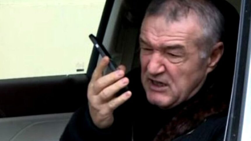 gigi becali a pus mana pe telefon si l a sunat pe tanase nu e sifonare mi a spus ca a vorbit cu birligea 6913a485a78d6