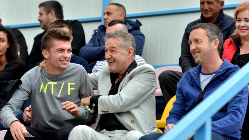 gigi becali convins ca a rezolvat marea problema de la fcsb asa mi a zis tanase 69075a0e58bec