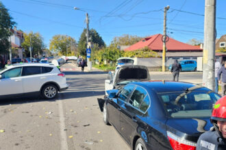 grav accident de circulatie in cartierul kilometrul 4 5 trei autoturisme s au facut praf 69073931b6e56