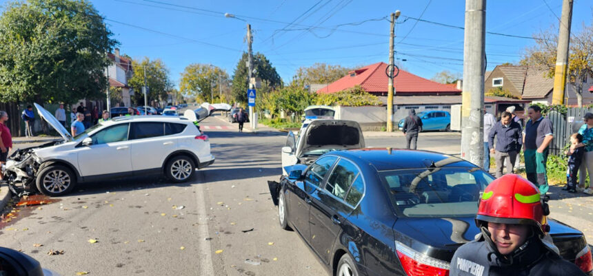 grav accident de circulatie in cartierul kilometrul 4 5 trei autoturisme s au facut praf 69073931b6e56