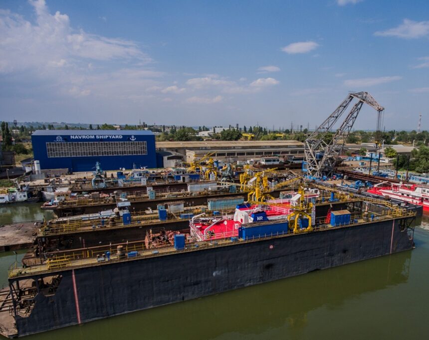 greva de avertisment in santierul navrom shipyard srl galati iata cat va dura protestul 6921a1a8a846a
