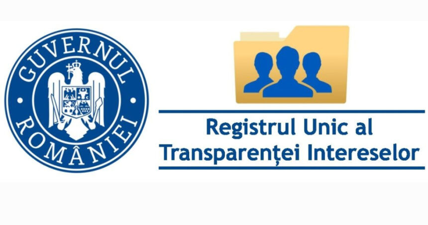 guvernul a lansat registrul unic al transparentei intereselor dupa informatiile privind intalnirea dintre ilie bolojan si fanel bogos 6915012e8dbe7